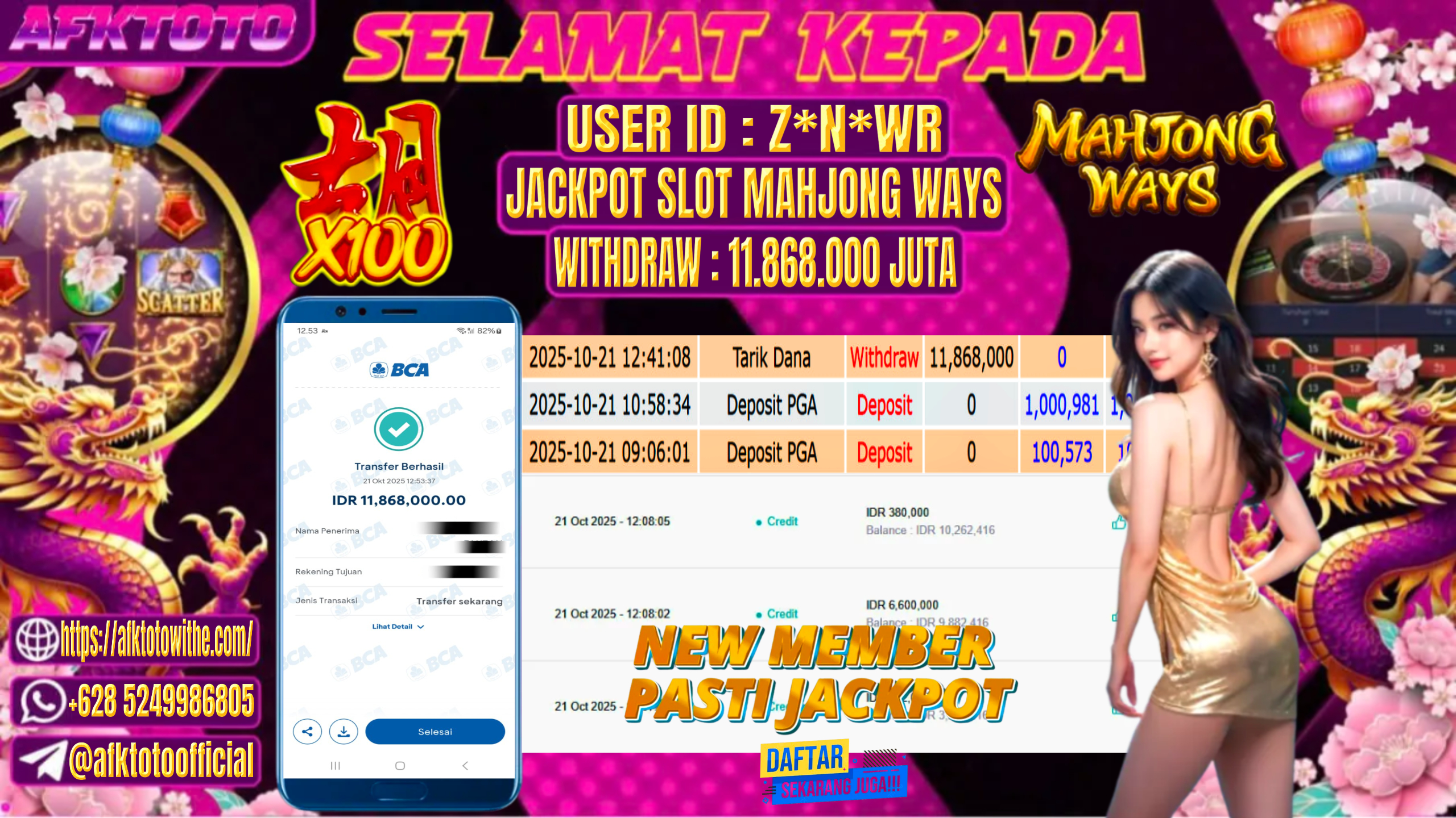 AFKTOTO